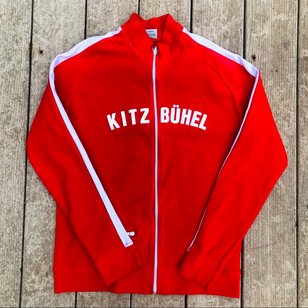 Sonar KITZBUEHL Zip Front Jacket - XL